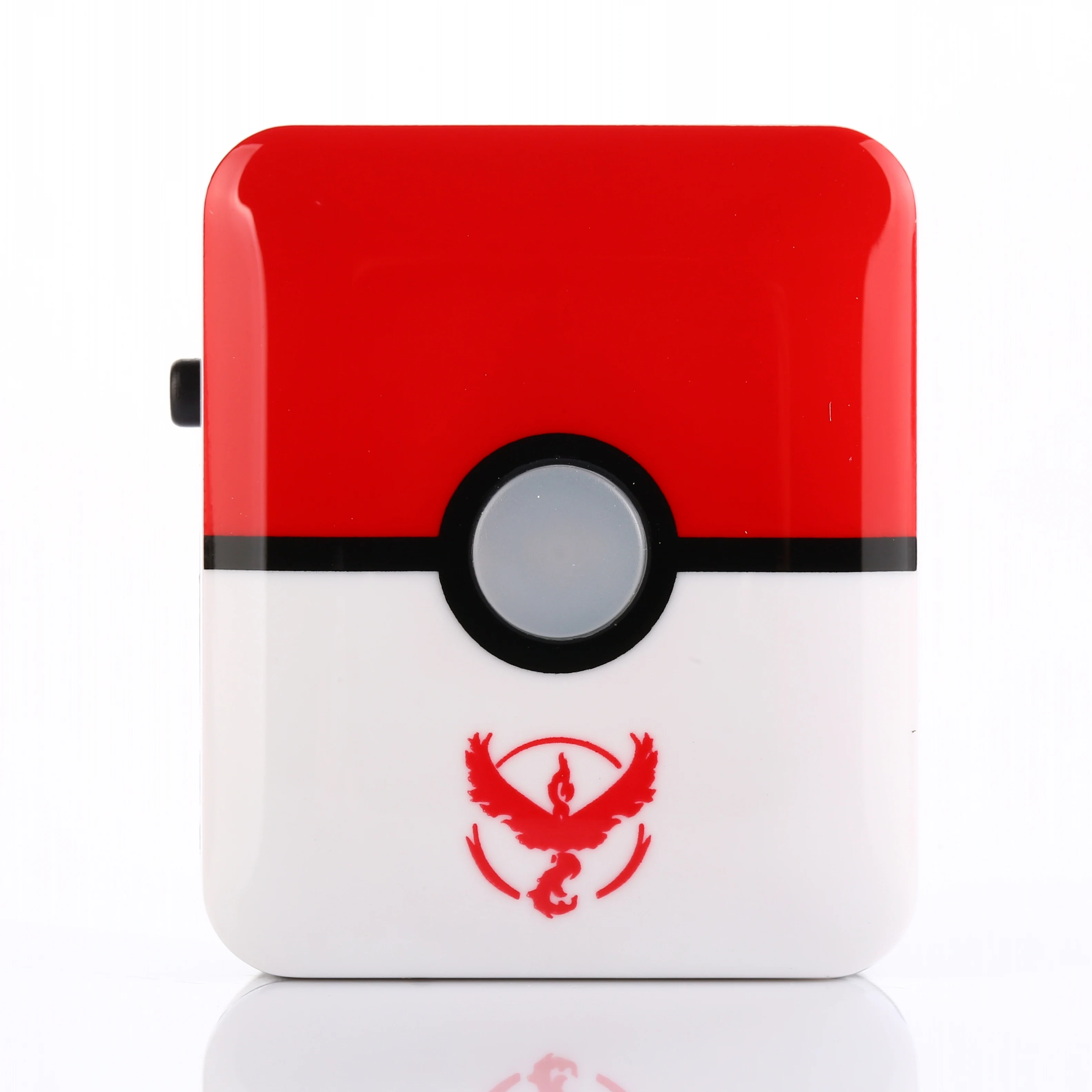 Браслет с Bluetooth для автозахвата Pokemon Go Plus перезаряжаемым квадратным браслетом Auto