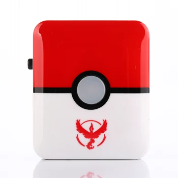 

For Auto Catch Pokemon Go Plus Bluetooth Bracelet wtih Rechargeable Square Bracelet Go Plus Auto Catch Pokemon Go