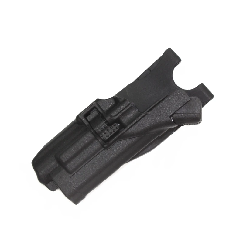 

Tactical Gun Holster Level 3 Auto Lock Right Hand Hunting Waist Belt Pistol Holster for GL 17 19 22