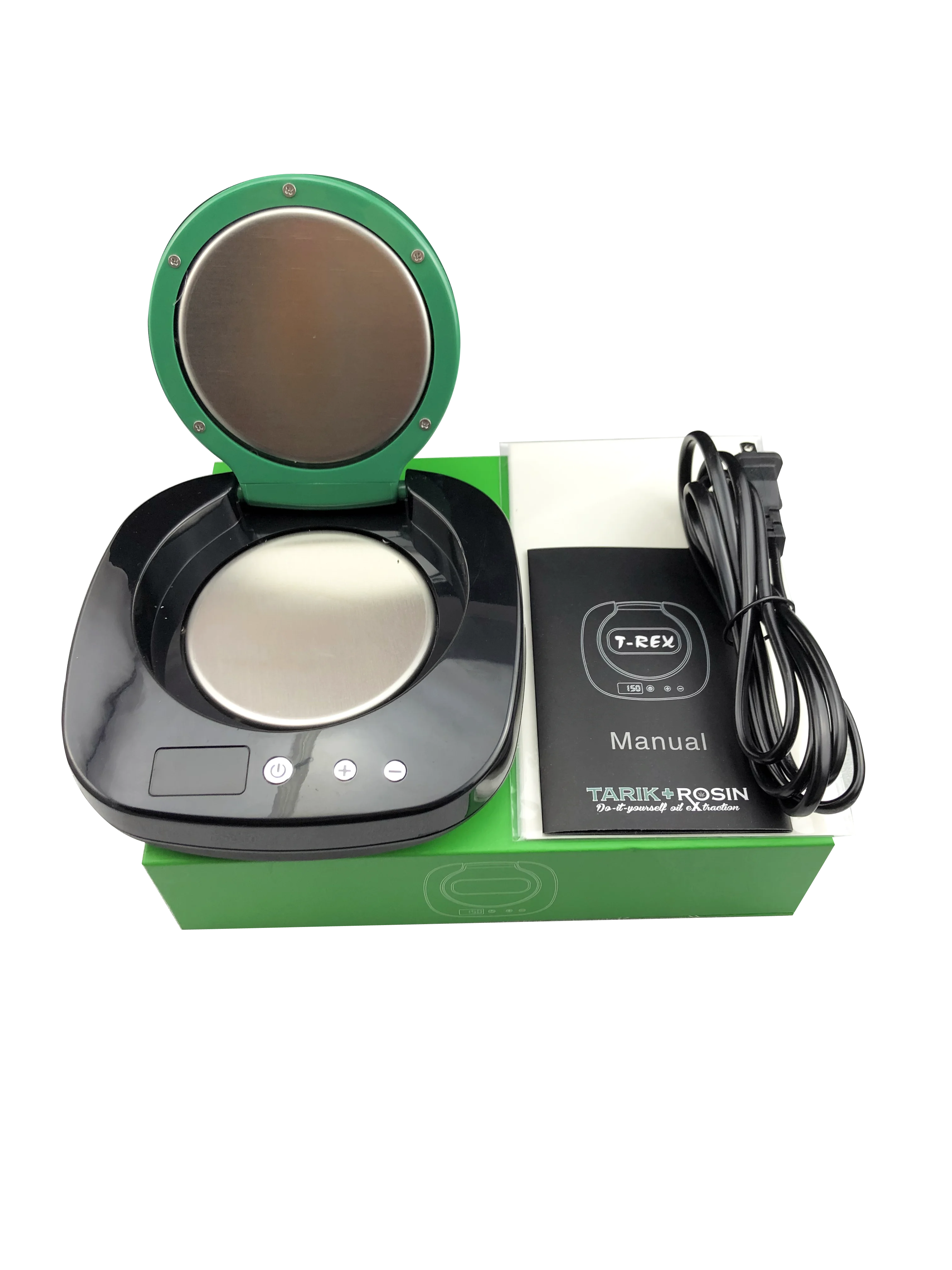

t-rex rosin press mini Tarik Rosin press