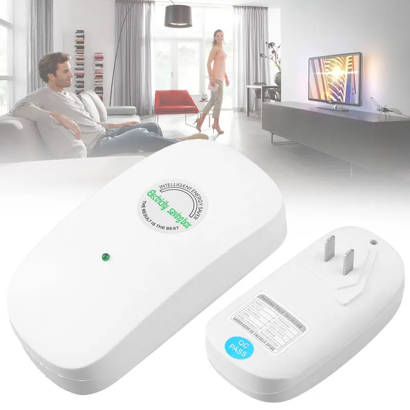 

18KW UK EU Intelligent 90-250V Electricity Intelligent Accessories Consumer Electronics Type Home Energy Box Saver Power Power