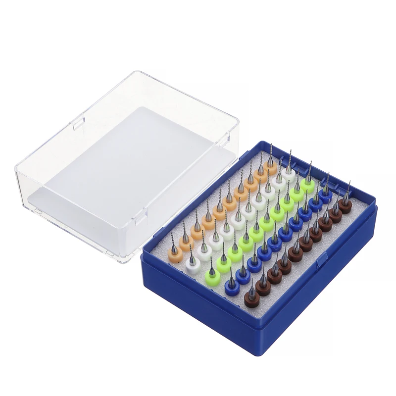 Рисунок 3 - Вольфрам твердого сплава PCB печатная