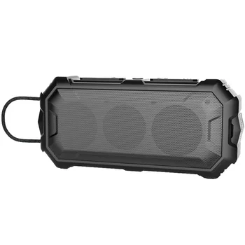 

Portable Wireless Bluetooth Speaker Outdoor Waterproof Bass Sound Stereo Surround Subwoofer Support Handsfree TF Card MP3 Play