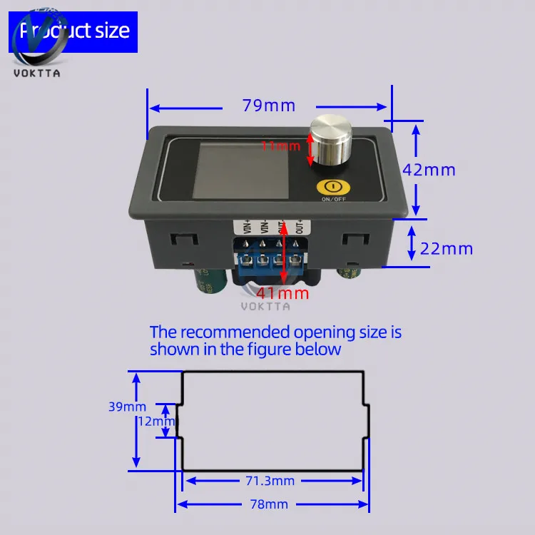 0.6-36v 5a xys3580 XYS3580-W dc buck boost