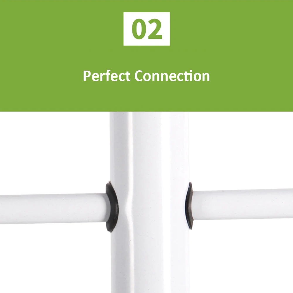 Вешалка для одежды Hallstand, вешалка для одежды, подставка из дерева, свободная подставка с 8 подвижными крючками, 4 фута, основа для кухни ванной спальни
