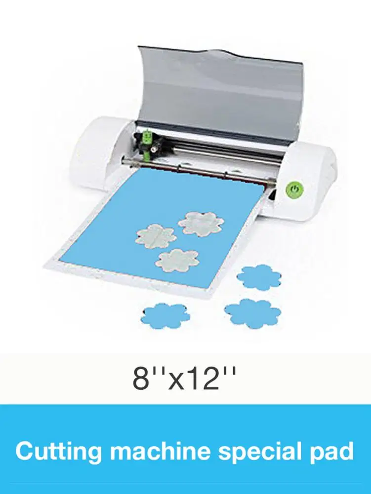 Сменный коврик для резки Подвижный клейкий коврик для silhouette Cameo плоттер# BO