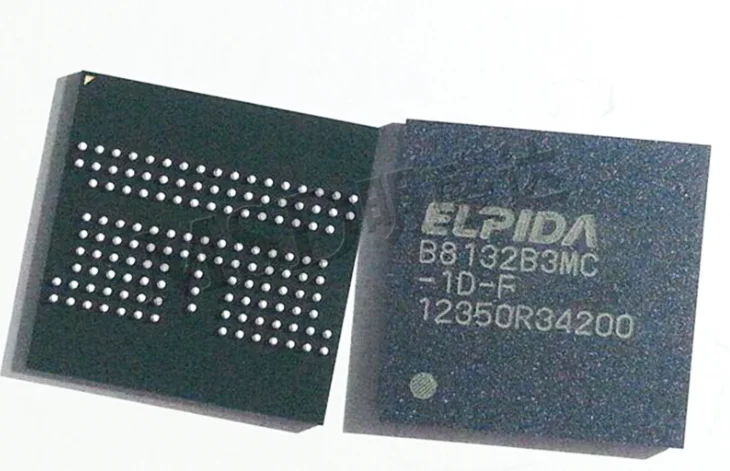 

Mxy, новинка 100%, оригинальная Φ BGA, 8G, чип памяти EDB8132B3MC 1D F