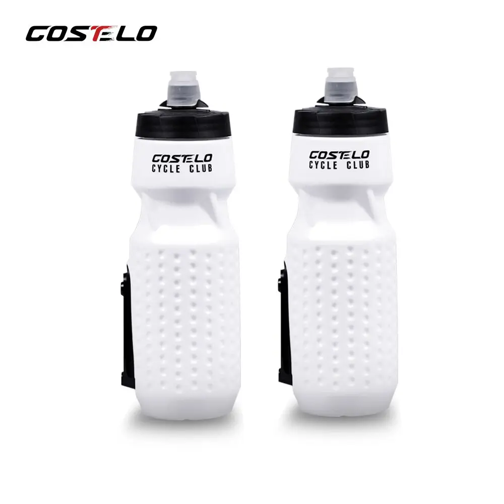 2018 инновационная Магнитная бутылочка Costelo с креплением велосипедные Бутылочки