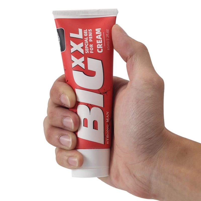 Qtto Hong Kong bigxxl cream for men s penis care exercise massage augmentation cream for adult 4