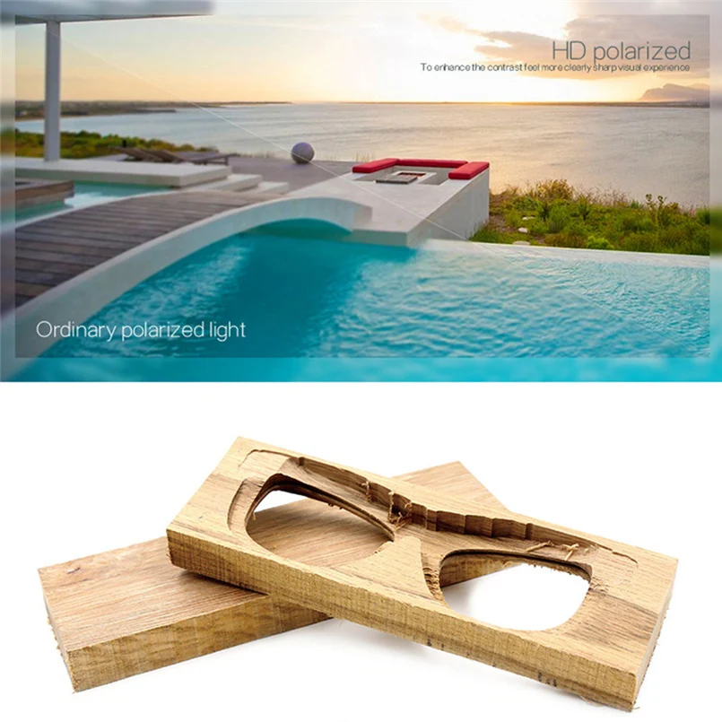 Sunglasses for men and women bamboo glasses polarized photochromic wooden retro sport sunglasses occhiali ciclismo 20J6 (71)