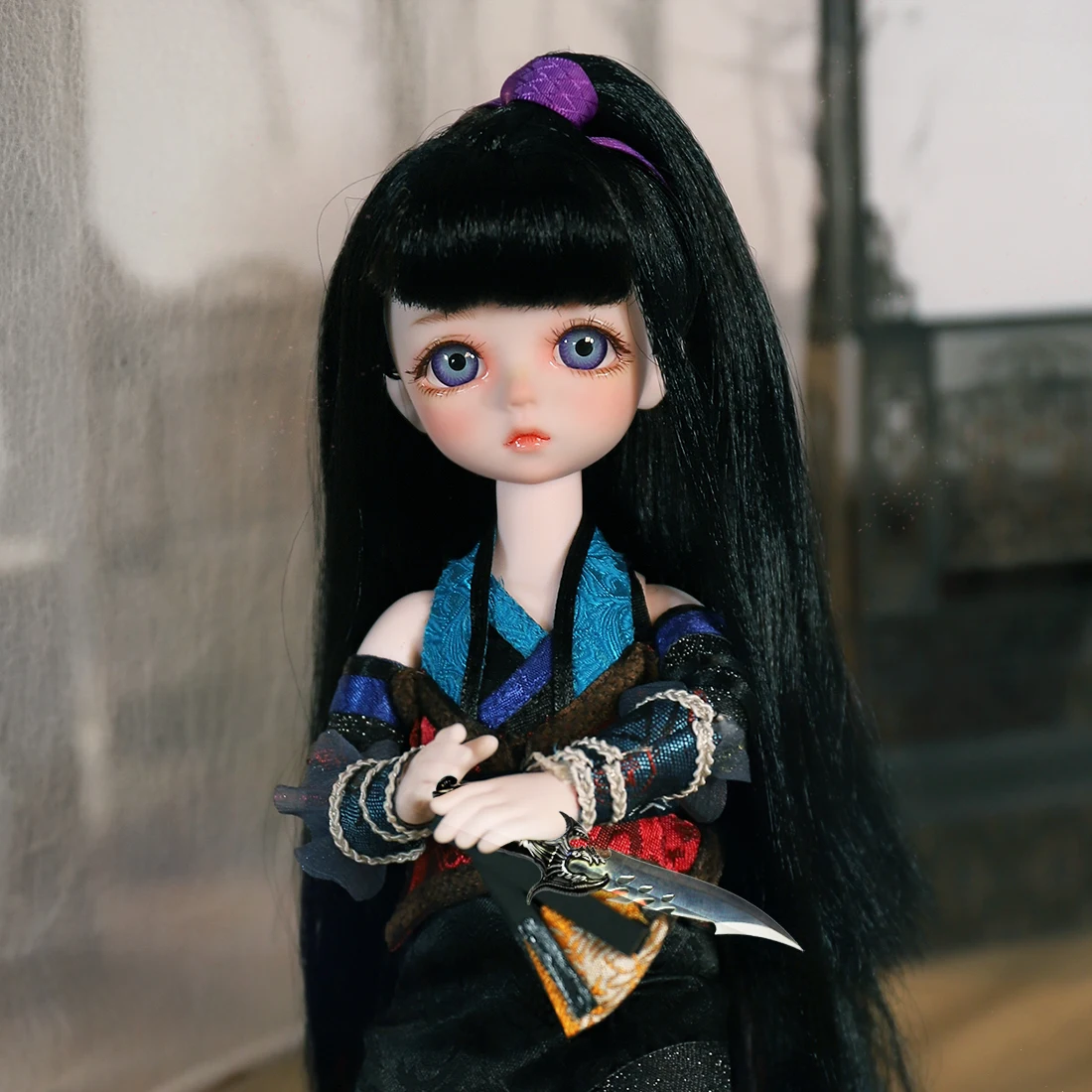 Dream Fairy 1/6 muñecas articuladas estilo figura de Anime, juego - Main Image