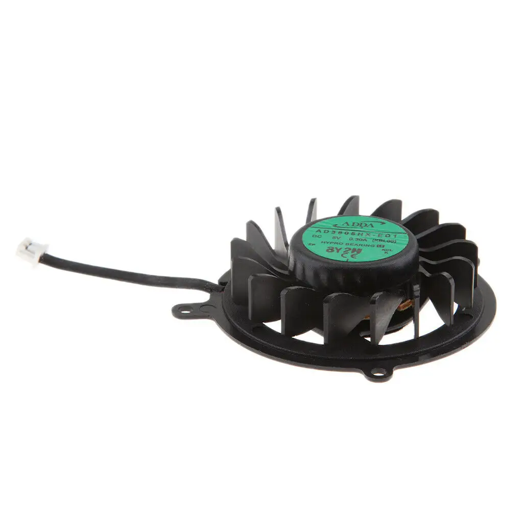 Laptop CPU Cooling Fan Replacement Part for HP DV3 CQ35 DV3-2000 CQ36