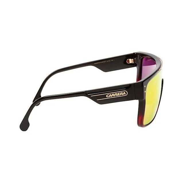 Gafa de sol CARRERA FLAGTOP II AJ1(UZ) NEGRO DEGRADADO ROJO/ESPEJO FUEGO