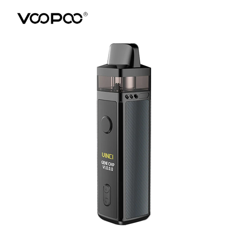 Комплект системы VOOPOO VINCI Pod 40 Вт встроенный аккумулятор 1500 мАч в PNP катушке емкостью 5,5 мл набор электронных сигарет