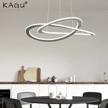 

Modern LED Chandelier For Home Living Dining Room Kitchen Bedroom Suspension Ceiling Pendant Lamp LED Lights