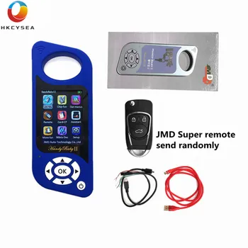 

JMD Handy Baby II Auto Key Tool for 4D/46/48/G/King/Red Chips Programmer Handy Baby 2 Generator