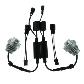 

Xenon Angel Eyes Light 6500k Waterproof Super Bright LED Markers Headlight