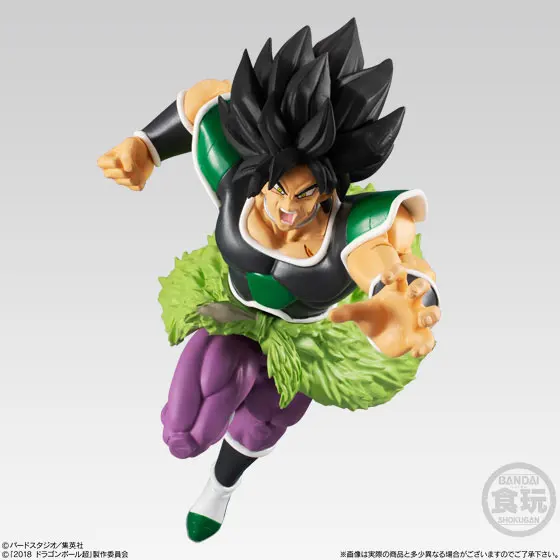 broly action figure 2018