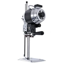 1 шт. CZD-5 1" лезвие серии раскройный станок 750 Вт 110 В/220 В Электрический тканевый Резак Ткань