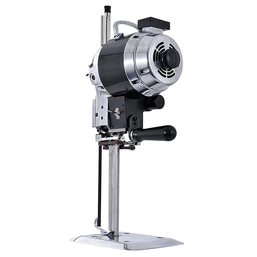 

1pc CZD-5 10" blade Series Cloth Cutting Machine 750W 110V/220V Electric Cloth Cutter Fabric