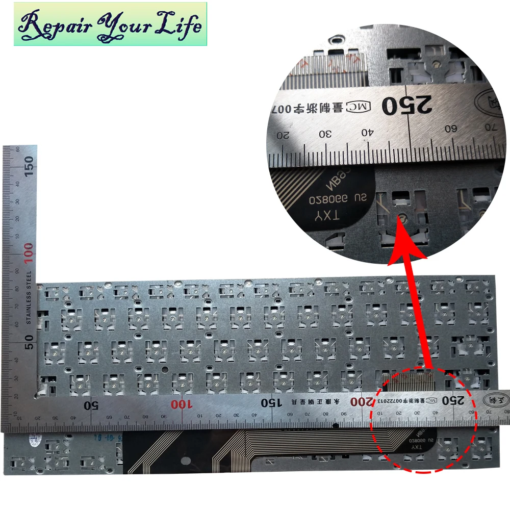 Новая клавиатура для ноутбука US Prestigio Smartbook 141 141A 141C PSB141 PSB141A PSB141A01 PSB141C 141A02 141C2 141C01