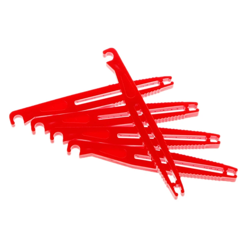 

5Pcs Car Auto Van Blade Fuse Puller Clip Holder Insert Removal Security Tool