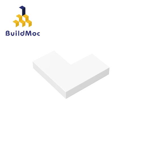BuildMOC совместимый для 14719 2x2 мм для строительных блоков части DIY Развивающие Подарочные игрушки - Цвет: M0224-13