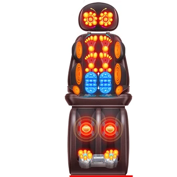 

Shoulder cervical massage multi-functional household electric neck, waist, shoulder back kneading instrument, cushion