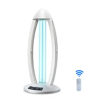 

Arc Ultraviolet Sterilizer Light 38W Ozone Disinfection UVC Bactericidal Quartz Lamp 220v/110v