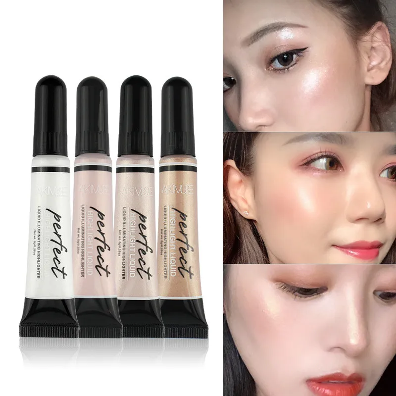 

Facial lip highlighting liquid repairing fluid Cross-border new perfecting high gloss liquid