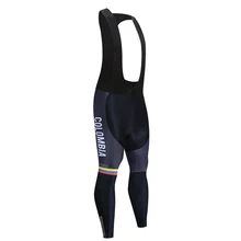 Модель года. Весенние мужские велосипедные штаны из лайкры и лайкры. Быстросохнущие штаны для велоспорта. Гелевая Подушка 19d длинные штаны для езды на велосипеде