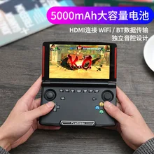 Ретро игра 5,5 дюймов сенсорный экран Andriod портативный игровой плеер Видео портативная игровая консоль поддержка ПК/Monile/симулятор игры