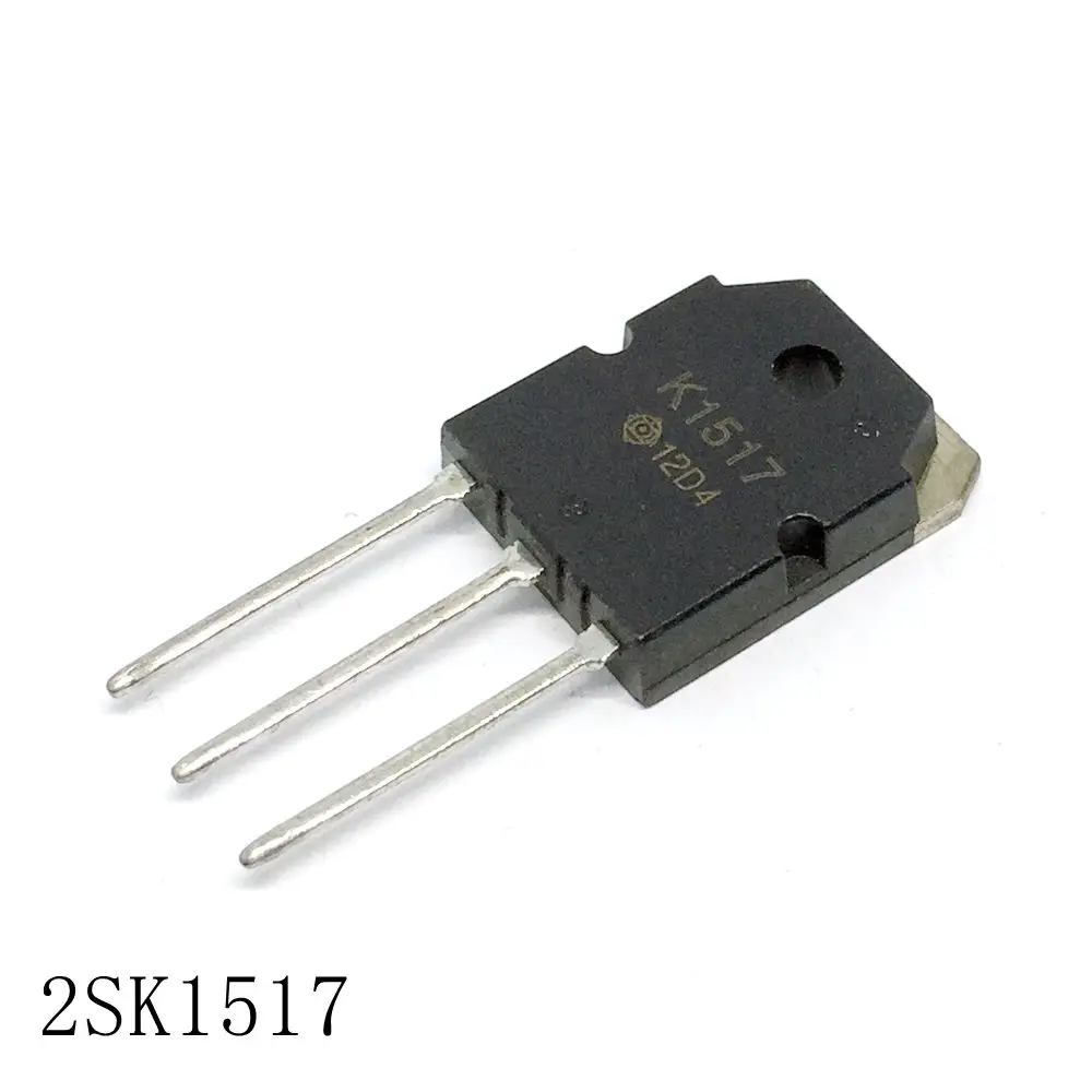 MOS 2SK1517 TO-3P 20A/450V 10 шт./лот новинка на