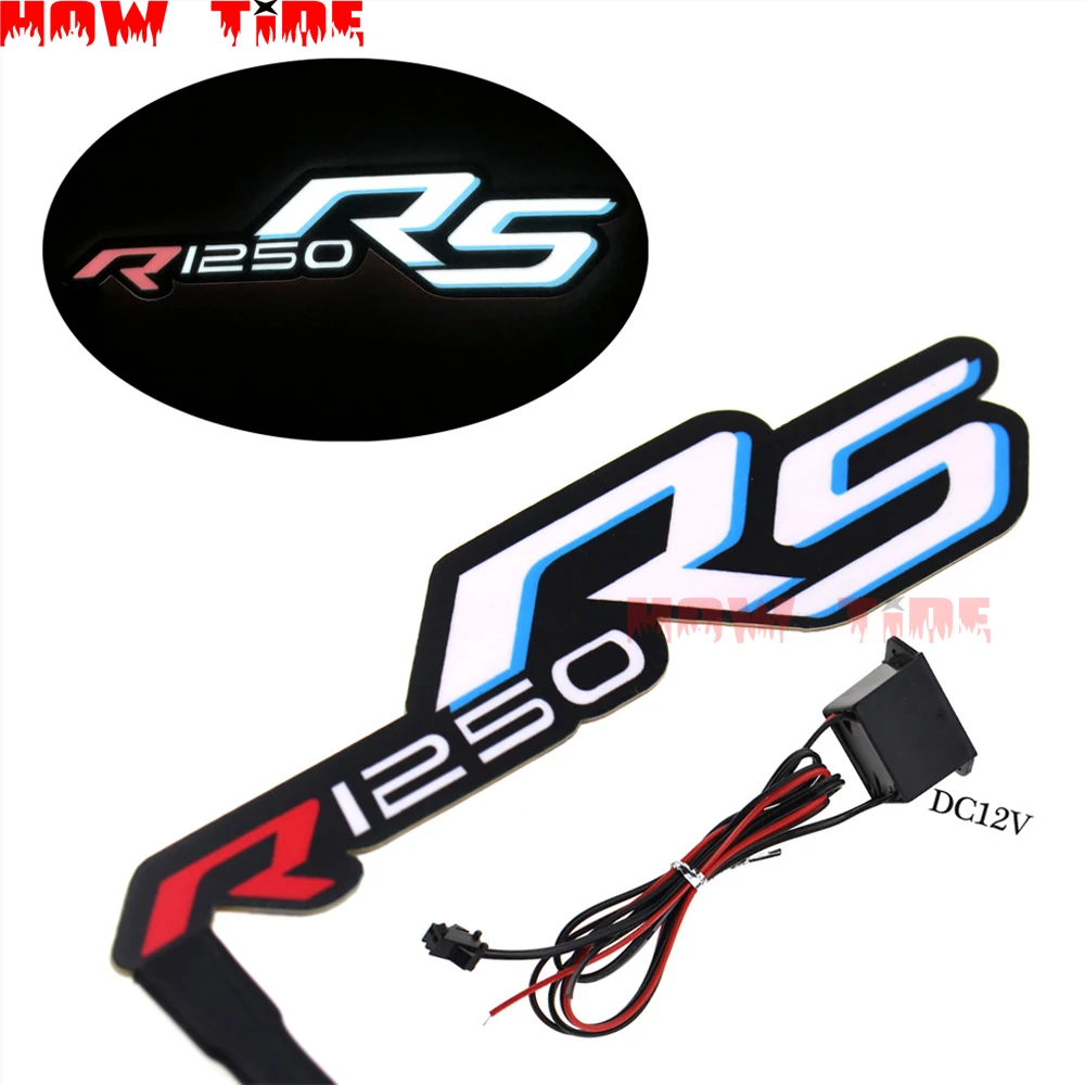 

For BMW R1250RS R 1250 RS R1250 RS Motorcycle EL Cold Light Kit Mode Night Time Riding DIY