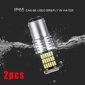 

Car LED Headlights Auto Revising 6000K Lamp Set Replacement Accessories