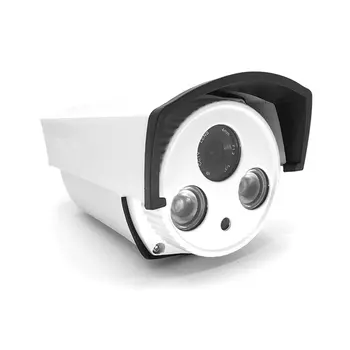 

Monitoring Camera Hd Infrared Night Vision 1200 Wire Security Home Video Camera Outdoor Wide Angle Waterproof Simulation Head