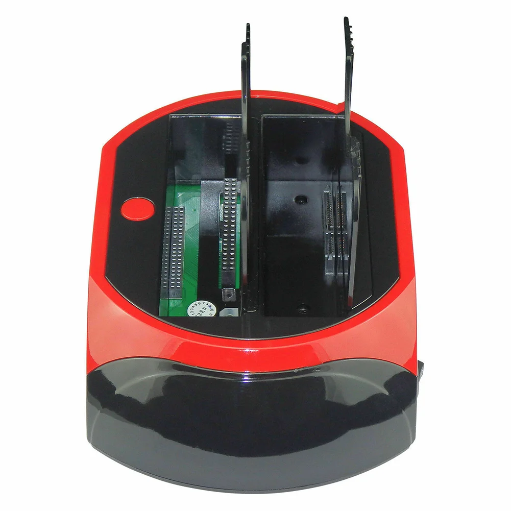 Все в 1 IDE SATA HDD док-станция USB концентраторы Dual USB 3,0 считыватель карт жесткого диска VDX99
