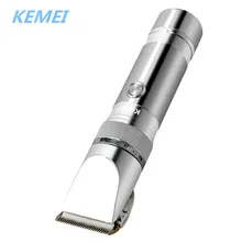 Kemei профессиональный триммер для стрижки волос многофункциональная электрическая бритва перезаряжаемая машинка для бритья бороды парикмахерские салонные инструменты