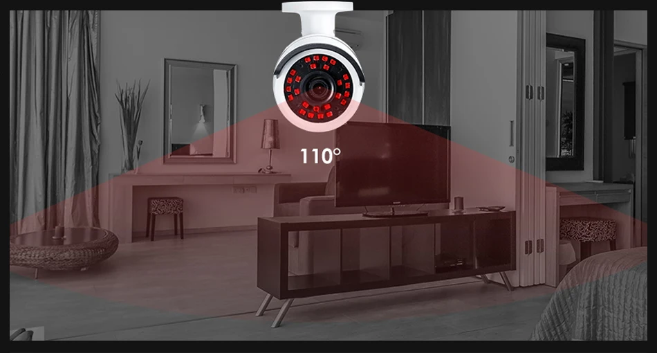 ZOSI 1080P Wifi IP камера Onvif 2.0MP HD наружная Водонепроницаемая инфракрасная камера ночного видения для видеонаблюдения
