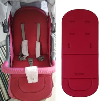 

Child General Stroller Cushion Seat Washable Soft Pram Pad Breathable Baby Pushchair Cushion Stroller Accessories