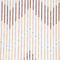 31 Line Wooden Bead Curtain 5