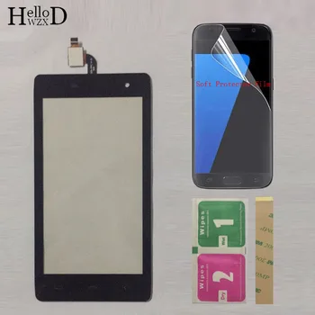 

4.7'' Mobile Phone Touch Screen Digitizer Panel For Homtom HT20 TouchScreen Panel Sensor Front Glass Touchpad Protector Film