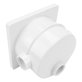 

Super sell-Swimming Pool Underwater Light Distribution Box Lubricator Box Swimming Pool Accessories Junction Box