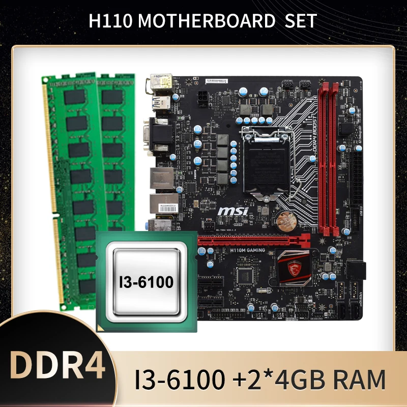 初回生産限定盤 Lga 1151 Asus H110mゲームインテルコアi3 6100 3 7ghz 2 4ギガバイト8ギガバイトddr4 2133メモリマザーボードコンボi3 H110キットカタルーニャのmae メール便27 Computer Office Computer Components Mechanical Liaa Gov Lv