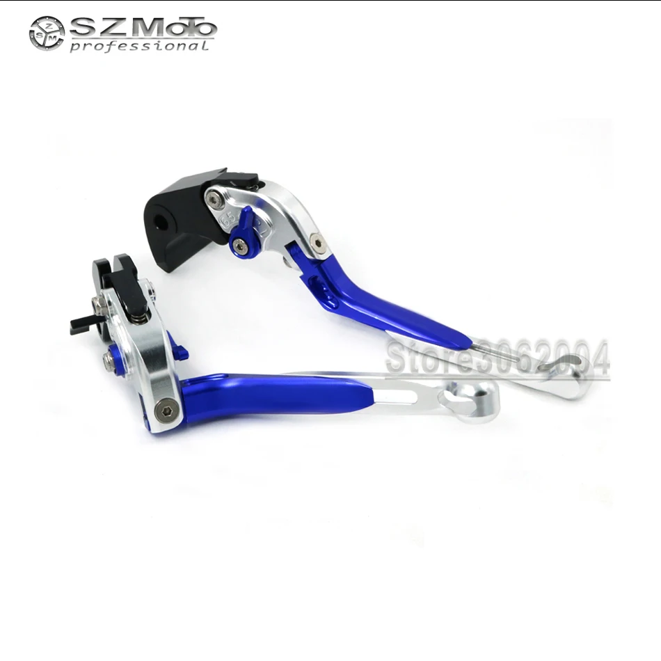 Для SUZUKI GSXR600 GSXR 600 2006-2010 алюминиевые аксессуары для мотоциклов Складные Выдвижные регулируемые тормоза рычаги сцепления ЧПУ