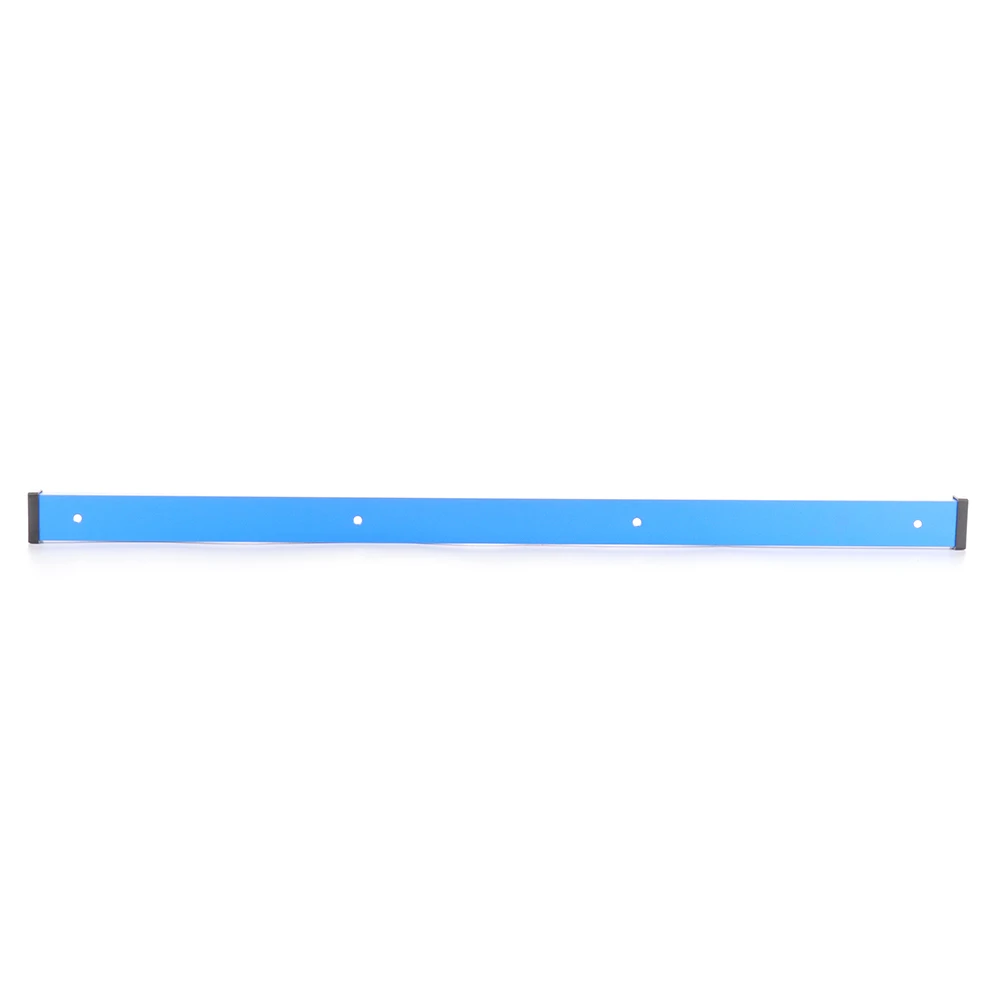 

500MM T-Slot T-track Slot Miter Track Jig Fixture Slot for Table Saw Router Table Woodworking Tool 30x12.8mm Made of Aluminium