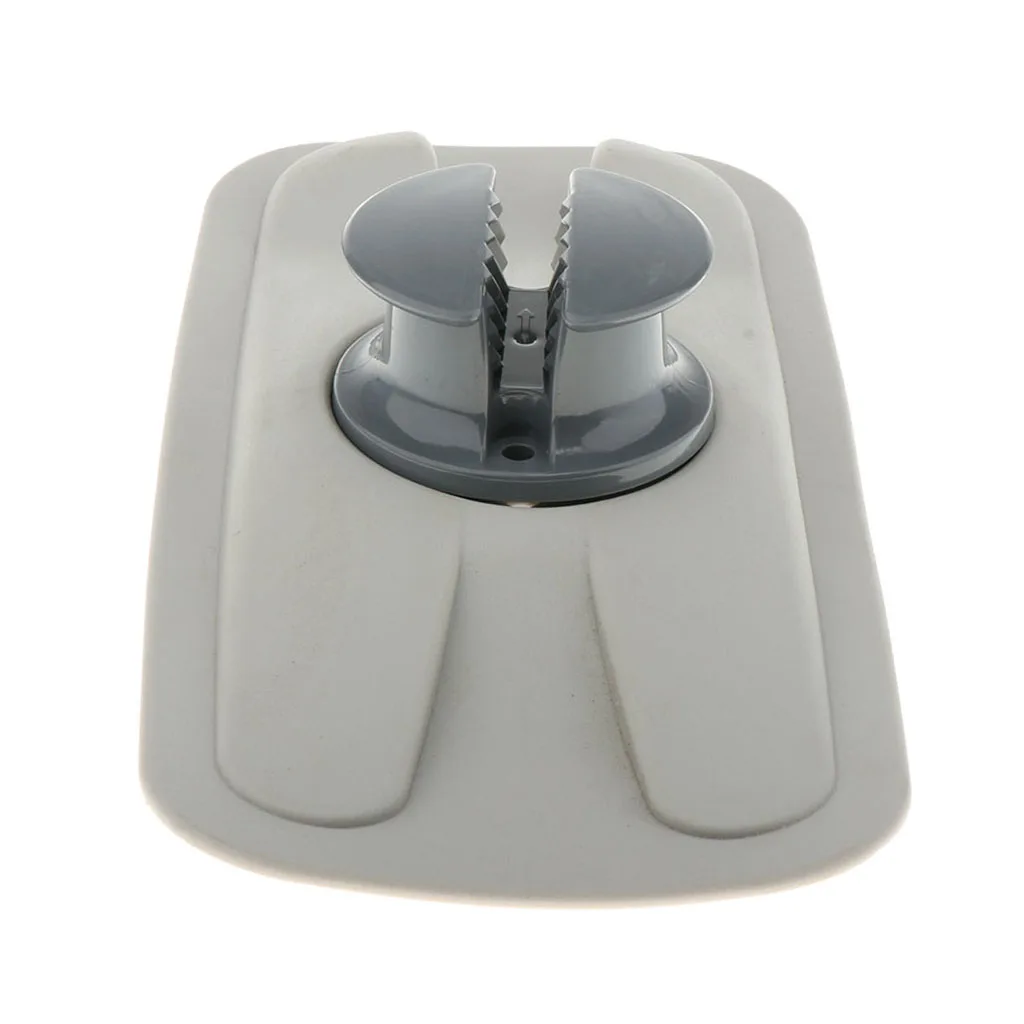 Strong Durable Plastic PVC Cleat Seat Accessories Replacement Fishing Boat