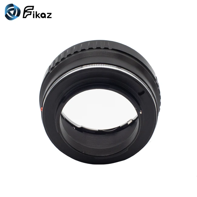 FIKAZ C/Y-FX Крепление-адаптер для объектива Fuji X-A1, X-A2, X-A3, X-E1, X-E2, X-E3, X-M1, X-Pro1, X-Pro2, X-S1, X-T1, X-T10, X-T20, X-T2, X10