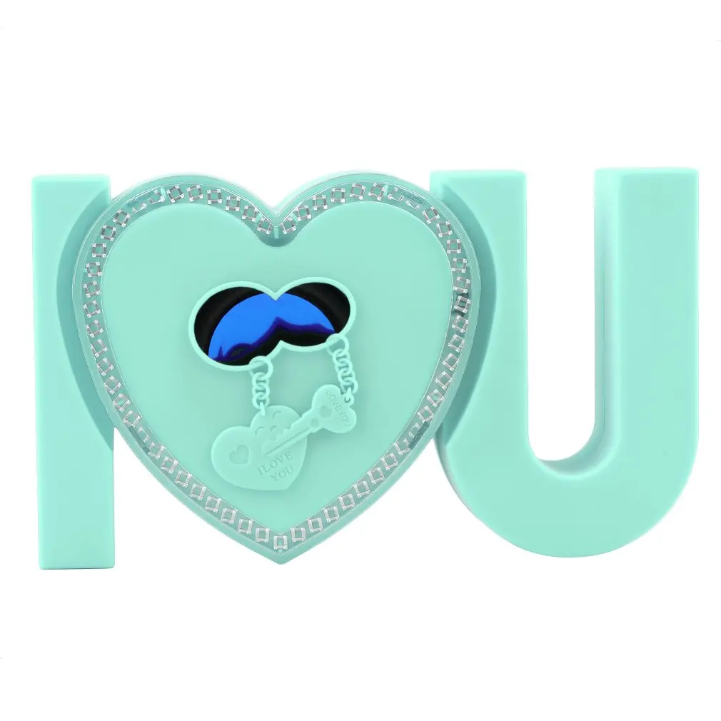 Беспроводные "I LOVE U" Аудио Мини компьютер маленькие громкоговорители