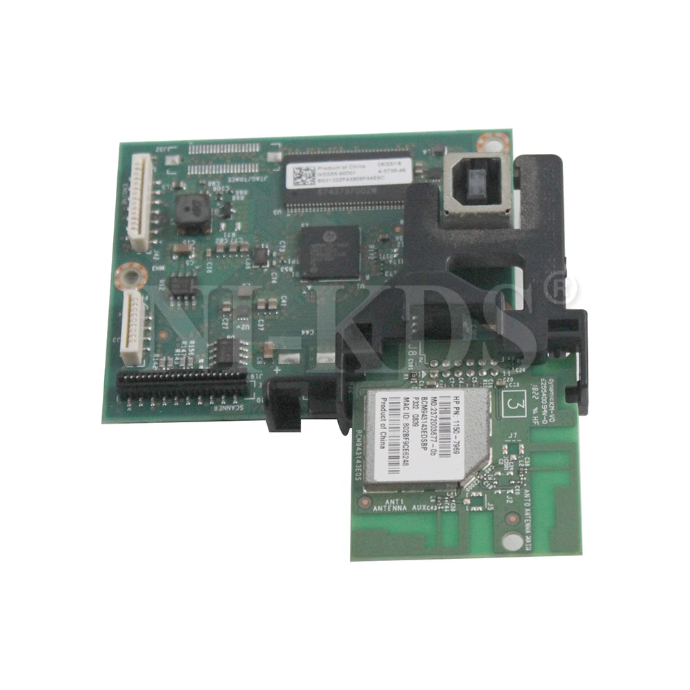 Placa do Formatter para hp Laserjet Pro Mfp M28w M29w M31w 28 29 30 31 Placa Mãe Placa Lógica W2g5560001 - Imagem 5